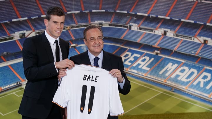 Real Madrid, Gareth Bale (Photo by Gonzalo Arroyo Moreno/Getty Images)