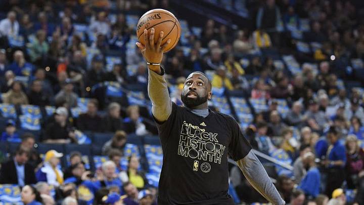 OAKLAND, CA - FEBRUARY 23: Raymond Felton