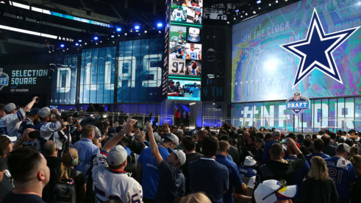 NFL Mock Draft: Dallas Cowboys 7-Round Draft Picks For 2023 NFL Draft 