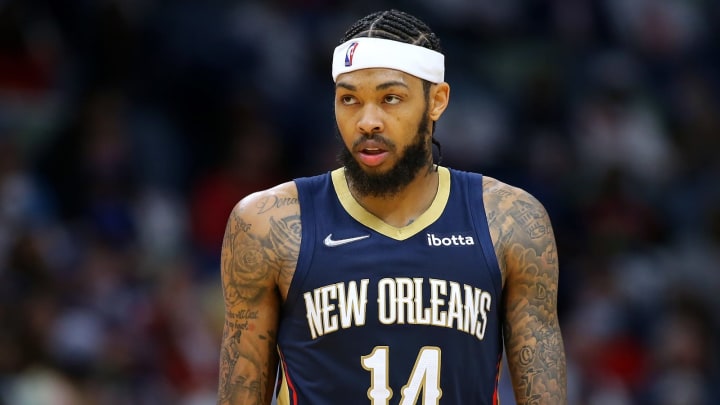 Brandon Ingram, New Orleans Pelicans (Photo by Jonathan Bachman/Getty Images)