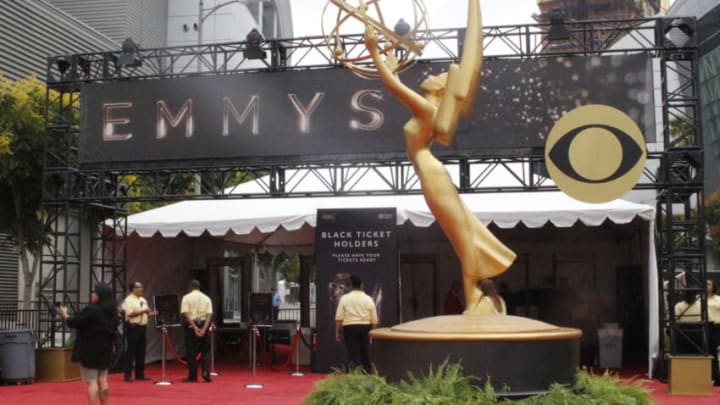 A general view of the 69TH PRIMETIME EMMY AWARDS, LIVE from the Microsoft Theater in Los Angeles Sunday, Sept. 17 (8:00-11:00 PM, live ET/5:00-8:00 PM live PT) on the CBS Television Network. Photo: Ella DeGea/CBS ÃÂ©2017 CBS Broadcasting, Inc. All Rights Reserved.