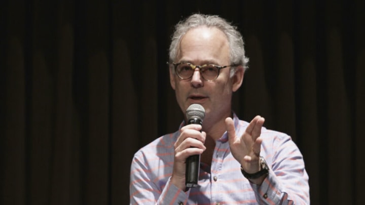 PALM BEACH, FL - APRIL 22: Author Amor Towles attends book signing during the Palm Beach book Festival at Florida Atlantic College on April 21, 2017 in Palm Beach, Florida. (Photo by Mychal Watts/Getty Images)