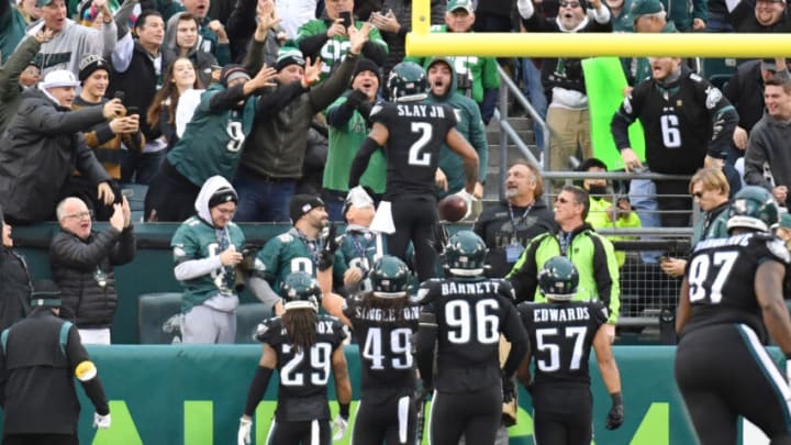 Darius Slay, Philadelphia Eagles (Mandatory Credit: Eric Hartline-USA TODAY Sports)