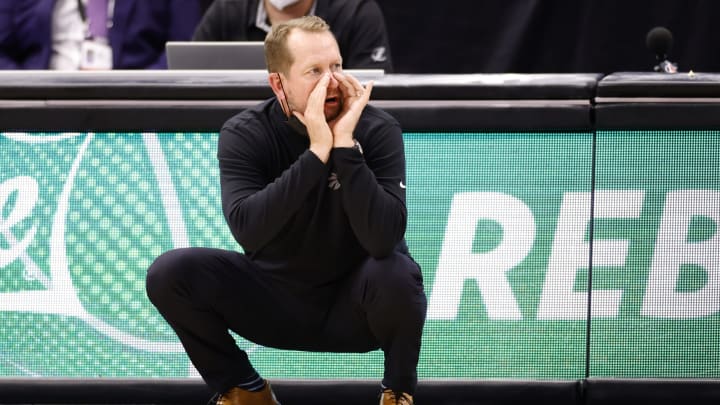 Nick Nurse, Toronto Raptors