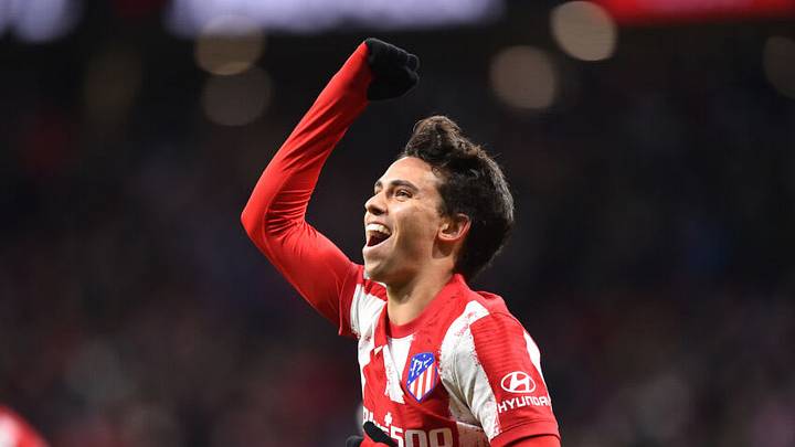 Joao Felix, Atletico de Madrid (Photo by Denis Doyle/Getty Images)