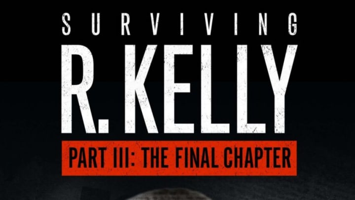 Surviving R. Kelly Part III: The Final Chapter key art