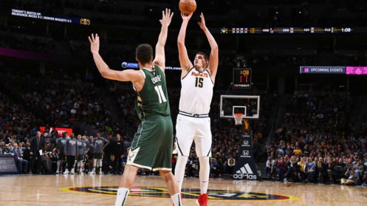 Denver Nuggets (Photo by Garrett Ellwood/NBAE via Getty Images)