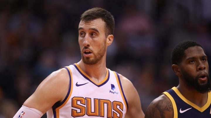 Phoenix Suns, Frank Kaminsky (Photo by Christian Petersen/Getty Images)