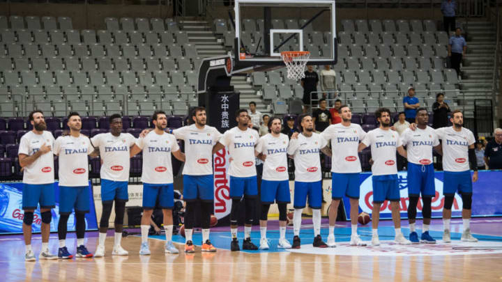 OKC Thunder: The Italy National Team, Danilo Gallinari (Photo by Tao Zhang/Getty Images)