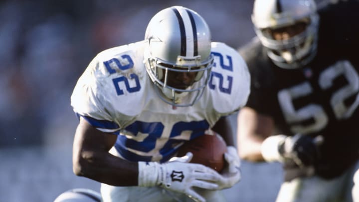 Emmitt Smith