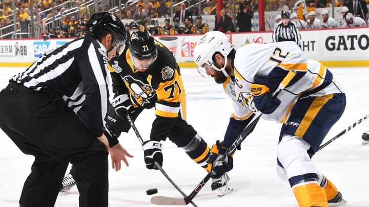 (Photo by Joe Sargent/NHLI via Getty Images)