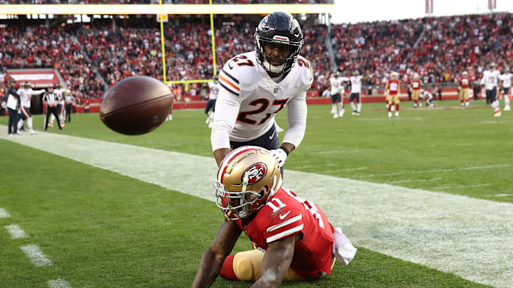 Chicago Bears v San Francisco 49ers Week 16 recap