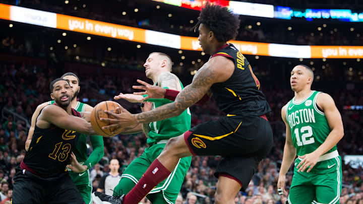 Boston Celtics (Photo by Kathryn Riley/Getty Images)