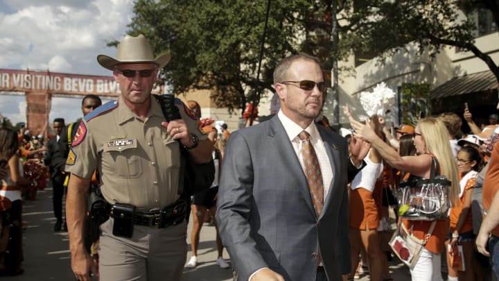 Texas Football