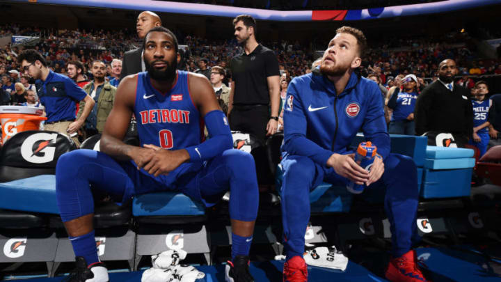 (Photo by David Dow/NBAE via Getty Images)