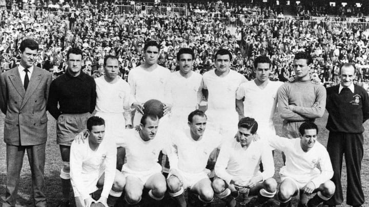 Real Madrid (Photo by -/AFP via Getty Images)