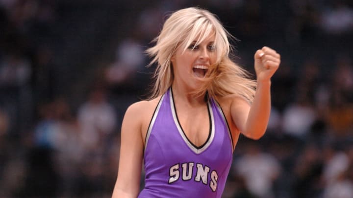 Phoenix Suns (Photo by Mansoor Ahmed/WireImage)