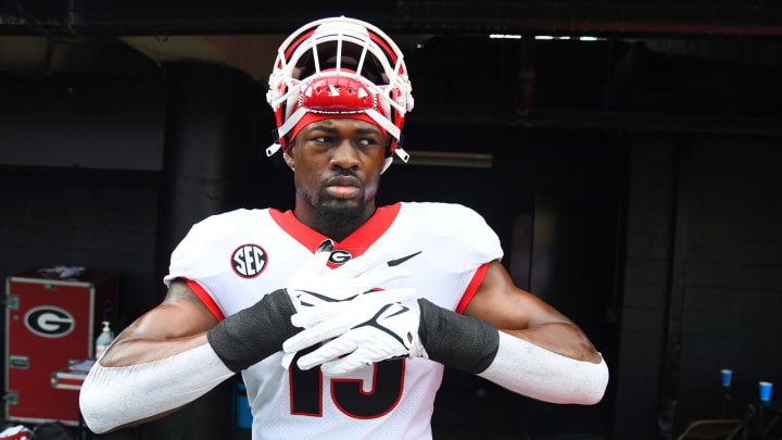 2022 NFL Mock Draft, Adam Anderson