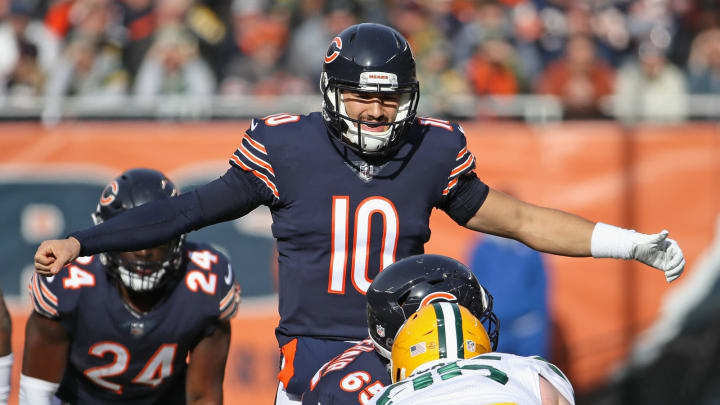 Chicago Bears, Mitch Trubisky