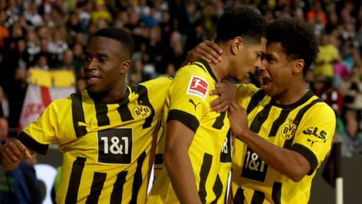 Borussia Dortmund take on VfL Bochum this weekend