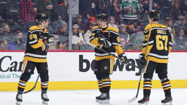 Pittsburgh Penguins. (Photo by Mitchell Leff/Getty Images)