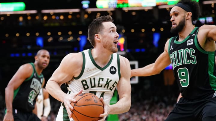 Derrick White deserves floor time in Game 2 of the Boston Celtics’ series. Mandatory Credit: David Butler II-USA TODAY Sports
