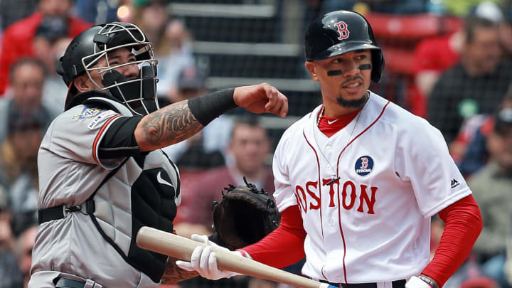 Boston Red Sox offensive woes