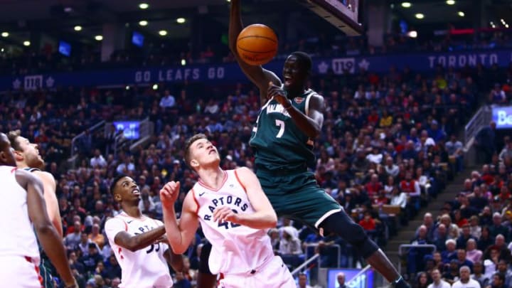 TORONTO, ON - JANUARY 01: (Photo by Vaughn Ridley/Getty Images)