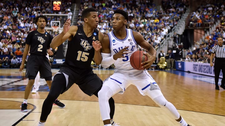 Memphis Grizzlies NBA Draft prospect R.J. Barrett