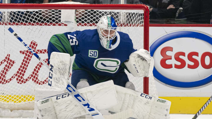 Red Wings, Jacob Markstrom