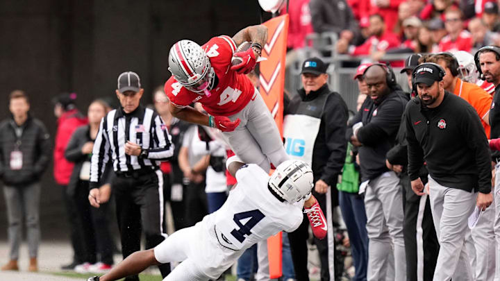 Special teams were a concern for the Ohio State Football team against Penn State.