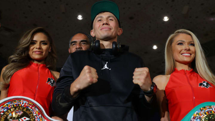Photo Credit: Hogan Photos/Golden Boy Promotions