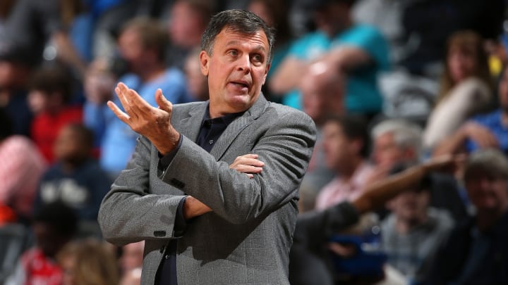 Minnesota Timberwolves, Kevin McHale