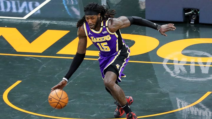 (Photo by Alex Menendez/Getty Images) – Los Angeles Lakers