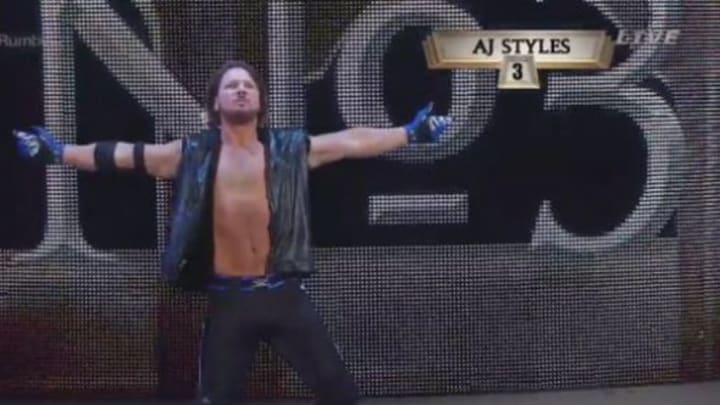 Credit: WWE (Twitter)