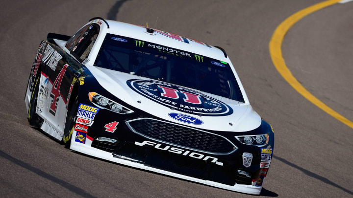 AVONDALE, AZ – MARCH 09: Kevin Harvick, driver of the #4 Jimmy John’s Ford (Photo by Robert Laberge/Getty Images)