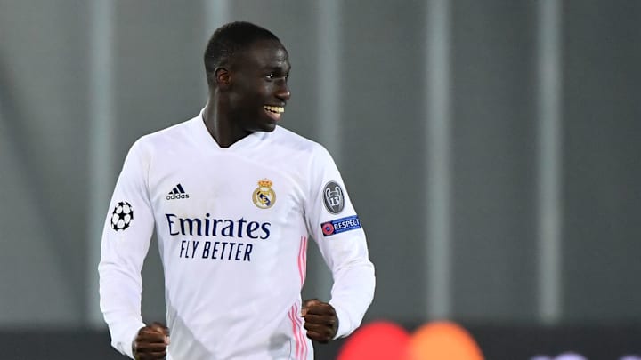 Real Madrid, Ferland Mendy