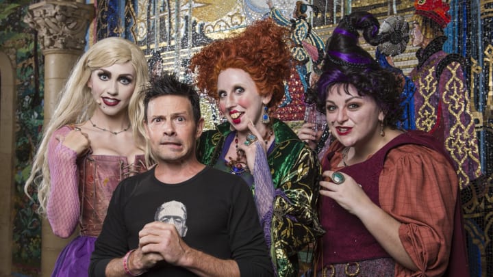 The Hocus Pocus cast then and now: Where are they now?