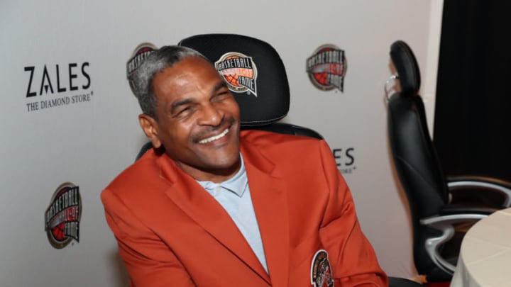 Hall of Fame Inductee Maurice Cheek, OKC Thunder (Photo by Nathaniel S. Butler/NBAE via Getty Images)