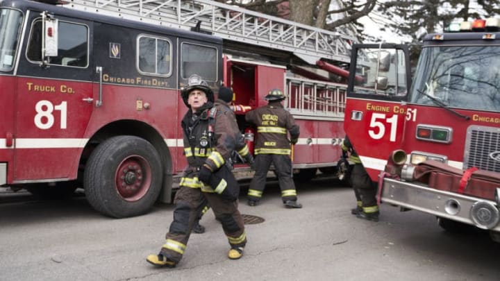 Chicago Fire season 7 DVD review: Special features, extras, details
