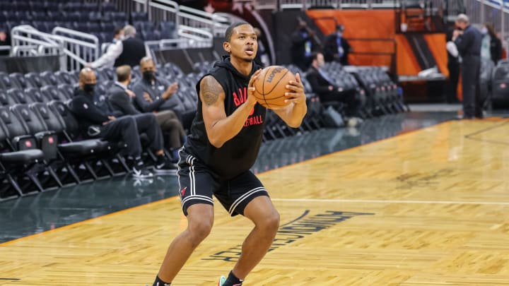 Malcolm Hill, Chicago Bulls Mandatory Credit: Mike Watters-USA TODAY Sports