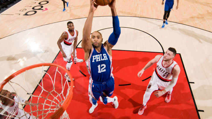 PORTLAND, OR - MARCH 9: Gerald Henderson
