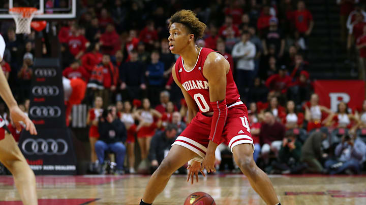 Romeo Langford, Indiana Hoosiers