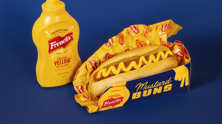 French's Mustard Buns locations
