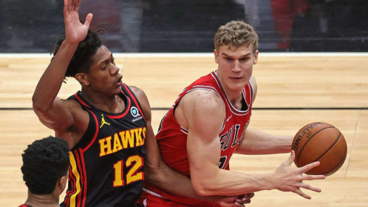 Chicago Bulls (Photo by Jonathan Daniel/Getty Images)