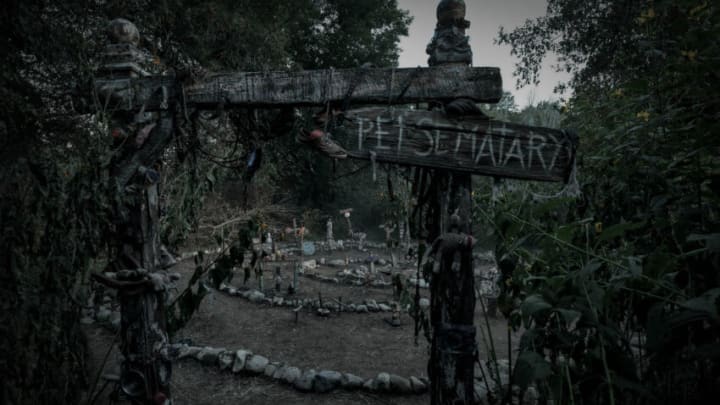 Can you watch Pet Sematary Bloodlines on Netflix