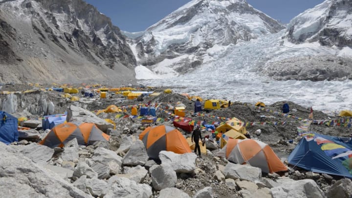 Prakash Mathema/Getty Images