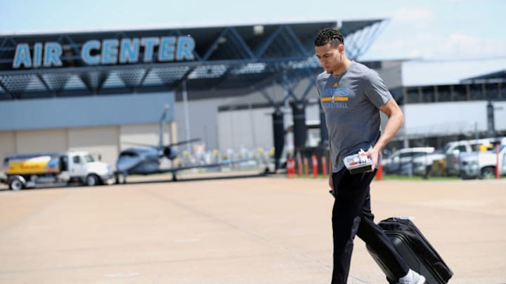 MEMPHIS, TN - APRIL 24: Wade Baldwin IV