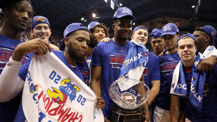 Kansas basketball