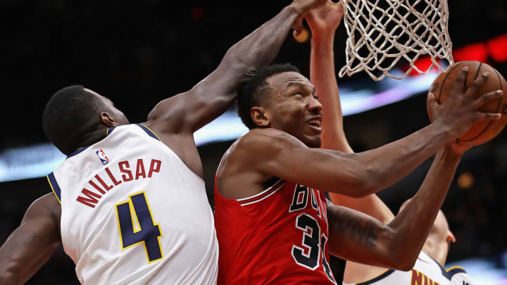 Chicago Bulls, Wendell Carter Jr.